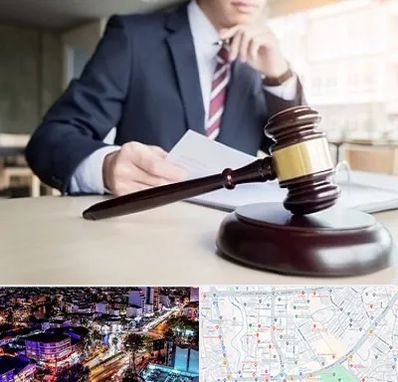 وکیل دادگستری در منظریه رشت