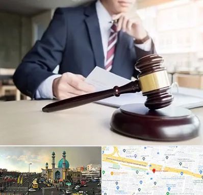 وکیل دادگستری در رسالت