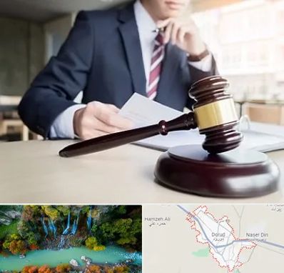 وکیل دادگستری در دورود