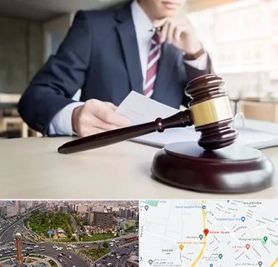 وکیل دادگستری در سبلان