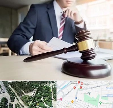 وکیل دادگستری در سالاریه قم