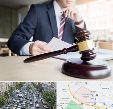 وکیل دادگستری در گلشهر کرج