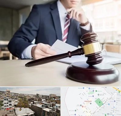 وکیل دادگستری در شمیران نو