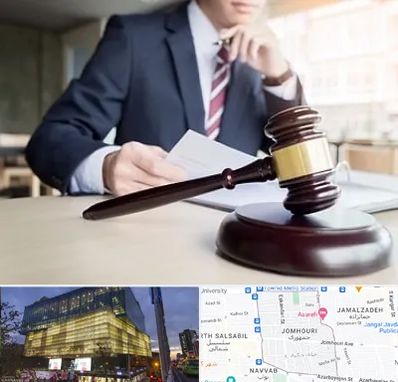 وکیل دادگستری در جمهوری