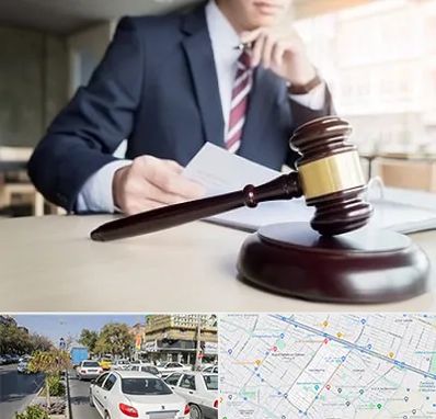 وکیل دادگستری در مفتح مشهد