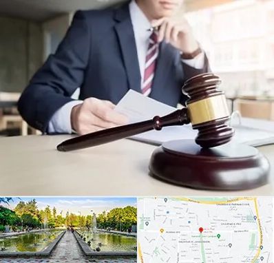 وکیل دادگستری در سرسبز