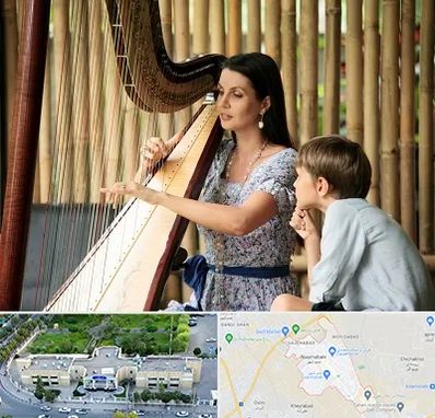 آموزشگاه چنگ در نسیم شهر