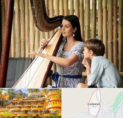 آموزشگاه چنگ در دربند