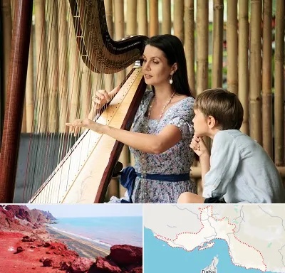 آموزشگاه چنگ در هرمزگان