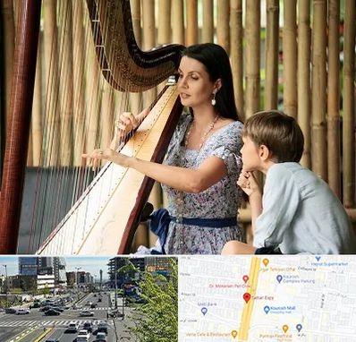 آموزشگاه چنگ در ستاری 