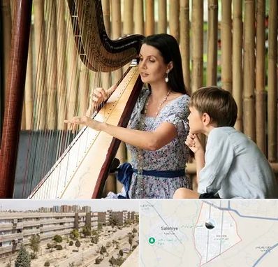 آموزشگاه چنگ در واوان اسلامشهر