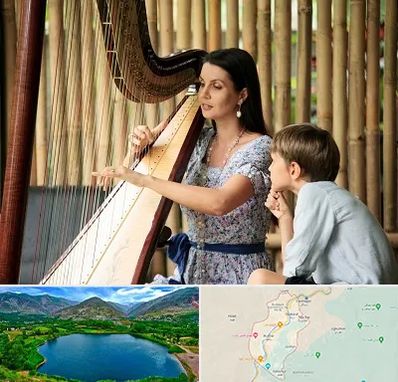 آموزشگاه چنگ در رودبار