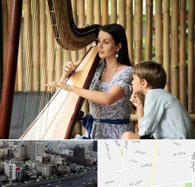 آموزشگاه چنگ در زرتشت