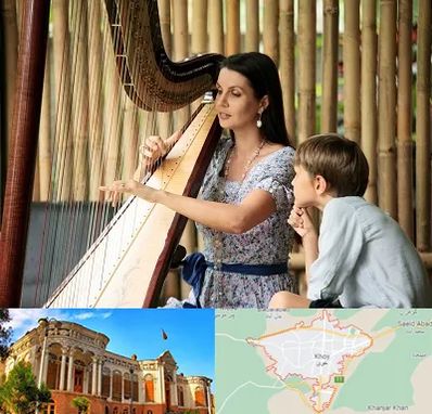 آموزشگاه چنگ در خوی