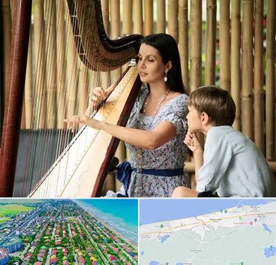 آموزشگاه چنگ در فریدونکنار