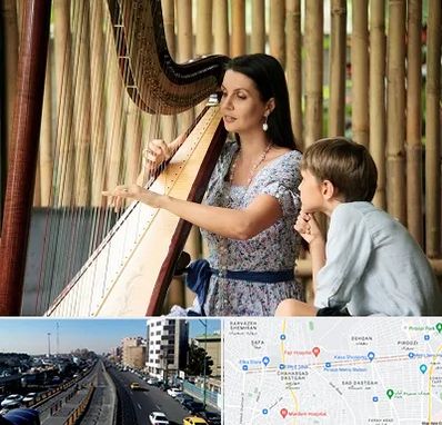 آموزشگاه چنگ در پیروزی 