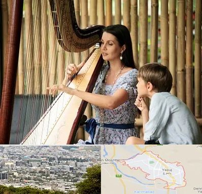 آموزشگاه چنگ در یاسوج