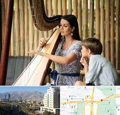 آموزشگاه چنگ در حقانی 