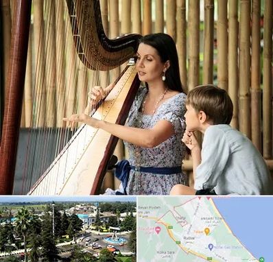 آموزشگاه چنگ در رودسر