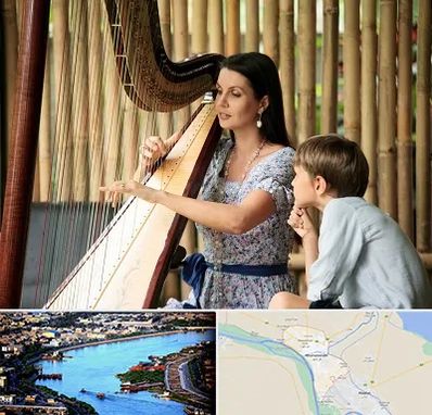 آموزشگاه چنگ در خرمشهر