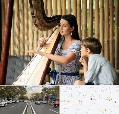 آموزشگاه چنگ در دولت