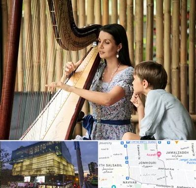 آموزشگاه چنگ در جمهوری 