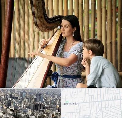 آموزشگاه چنگ در جیحون