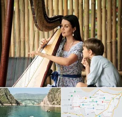 آموزشگاه چنگ در ایلام