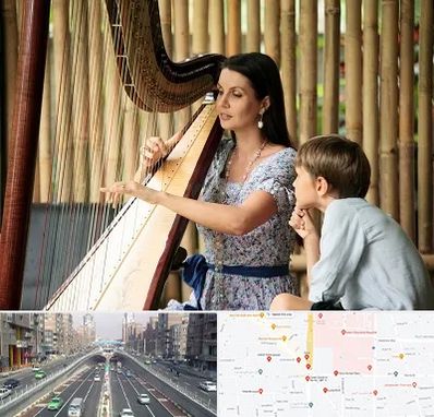 آموزشگاه چنگ در توحید 