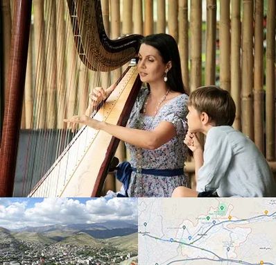 آموزشگاه چنگ در رودهن