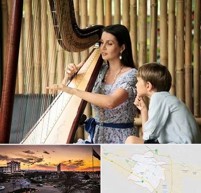 آموزشگاه چنگ در قوچان