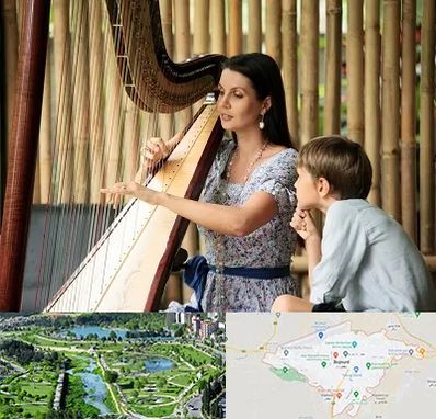 آموزشگاه چنگ در بجنورد