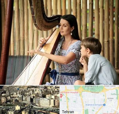 آموزشگاه چنگ در مرزداران 