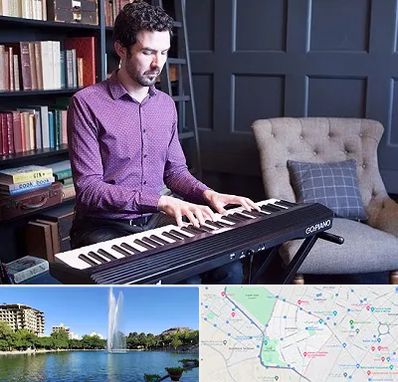 آموزشگاه ارگ در کوهسنگی مشهد