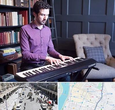 آموزشگاه ارگ در نادری اهواز