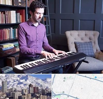 آموزشگاه ارگ در ازگل