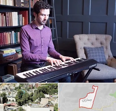 آموزشگاه ارگ در جماران