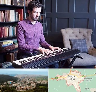 آموزشگاه ارگ در گرگان