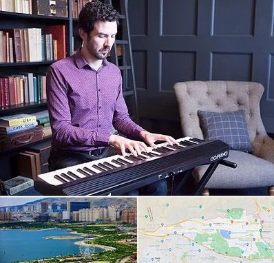 آموزشگاه ارگ در منطقه 22 تهران 