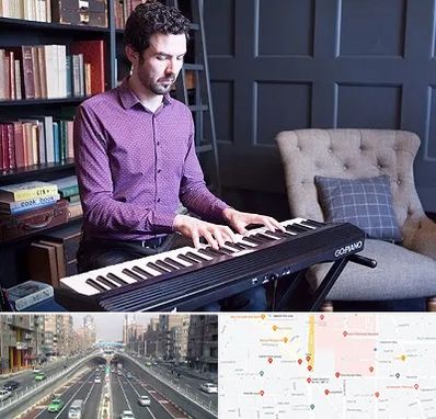 آموزشگاه ارگ در توحید 