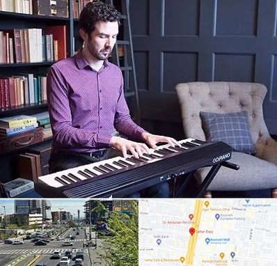 آموزشگاه ارگ در ستاری 