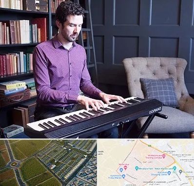 آموزشگاه ارگ در الهیه مشهد