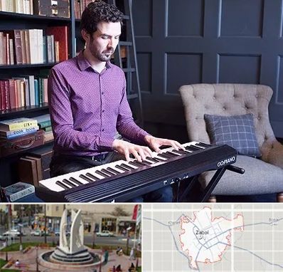 آموزشگاه ارگ در زابل