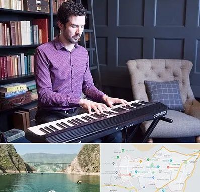 آموزشگاه ارگ در ایلام