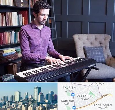 آموزشگاه ارگ در قیطریه