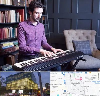 آموزشگاه ارگ در جمهوری 