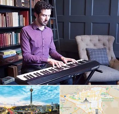 آموزشگاه ارگ در تهران