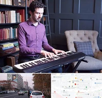 آموزشگاه ارگ در کارگر شمالی 