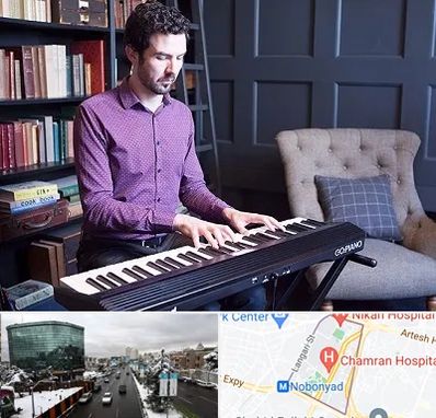 آموزشگاه ارگ در اقدسیه