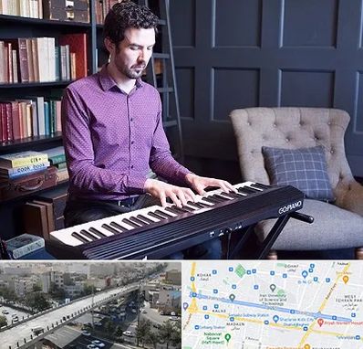 آموزشگاه ارگ در فرجام